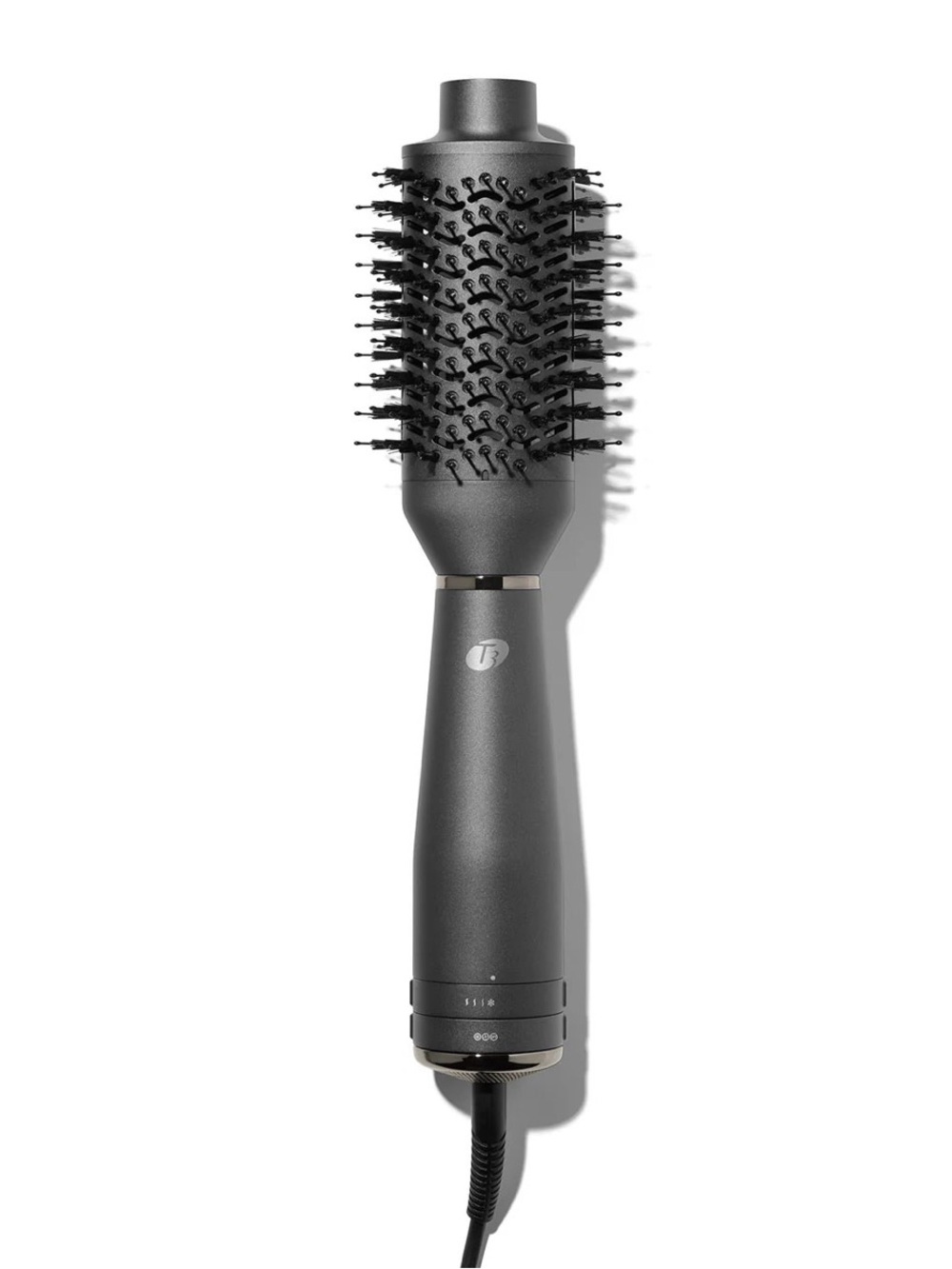 T3 Airebrush Blow Dry Brush - Graphite